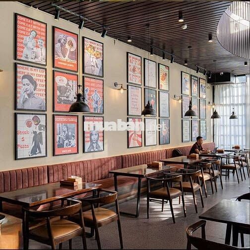 🔥CHO THUÊ QUÁN COFFEE &BISTRO GÓC 2MT MẶT TIỀN FULL THIẾT BỊ SIÊU ĐẸP