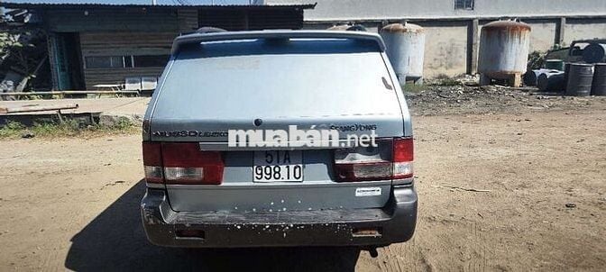 2007 Tôi không rõ - 300000 km