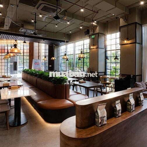 🔥CHO THUÊ QUÁN COFFEE &BISTRO GÓC 2MT MẶT TIỀN FULL THIẾT BỊ SIÊU ĐẸP