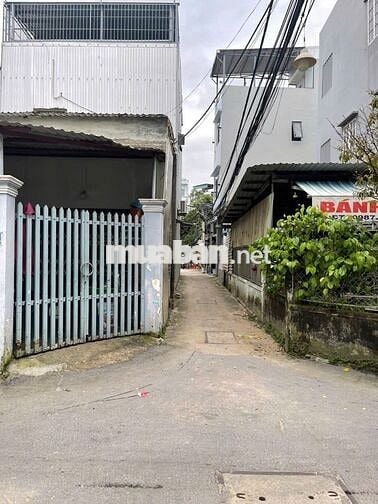 Bán nhà góc 2 mặt kiệt đường 2/9 - Hòa Cường Nam - Hải Châu