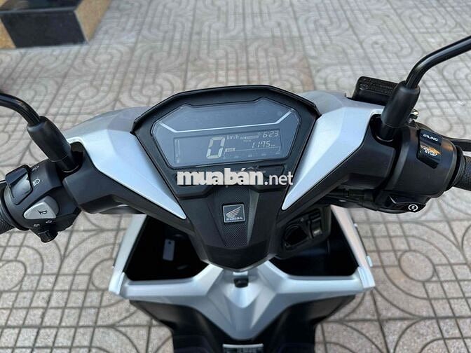 Click Thái 150 2022 đăng kí lần đầu 2024 đi 1200km