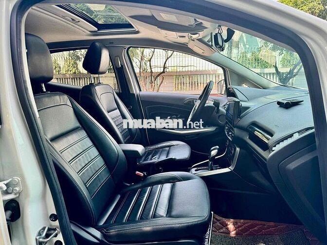 Ecosport titan 2020 - xe đẹp - trả trước 235tr