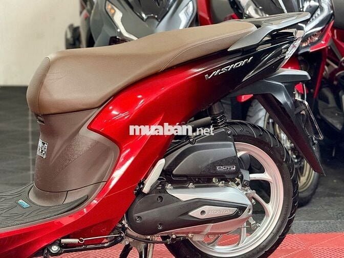 💥Honda Vision 2025 2000km Smarkey Airbush BSTP9chủ
