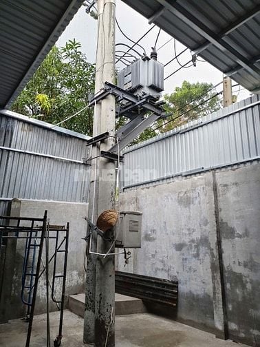 Cho thuê 2 nhà xưởng Thanh niên, Bình Chánh, DT : 1.150m2 - 1.200m2