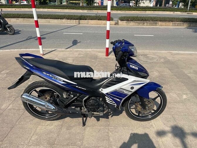 Cần bán xe Exciter 135cc đời 2013 máy siêu chất
