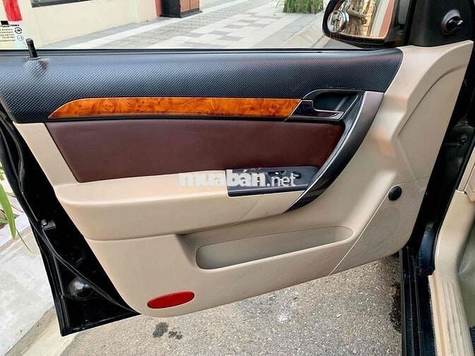 Gentra 2006 đã bảo dưỡng đầy đủ