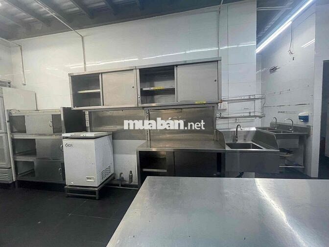 ✅Đường Hoa Mai Cho Thuê - 8x13 - 208m2. 2 Tầng