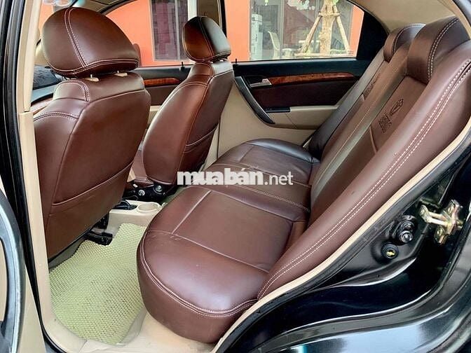 Gentra 2006 đã bảo dưỡng đầy đủ