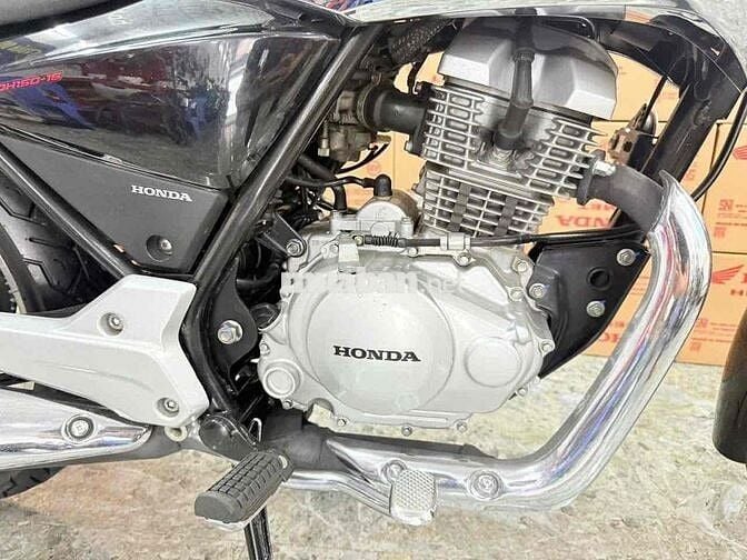 Bán Hondah shadow 150 dj 2017 odo11k