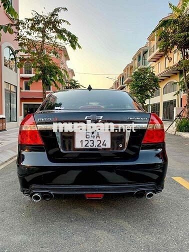 Gentra 2006 đã bảo dưỡng đầy đủ