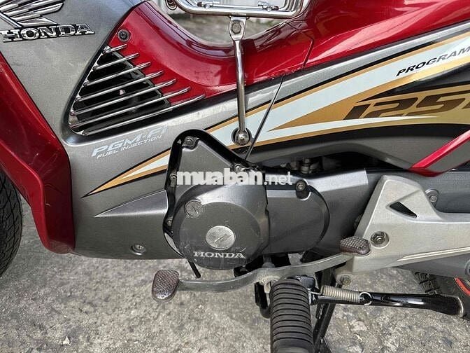 Honda Future GT 2007 FI Đỏ