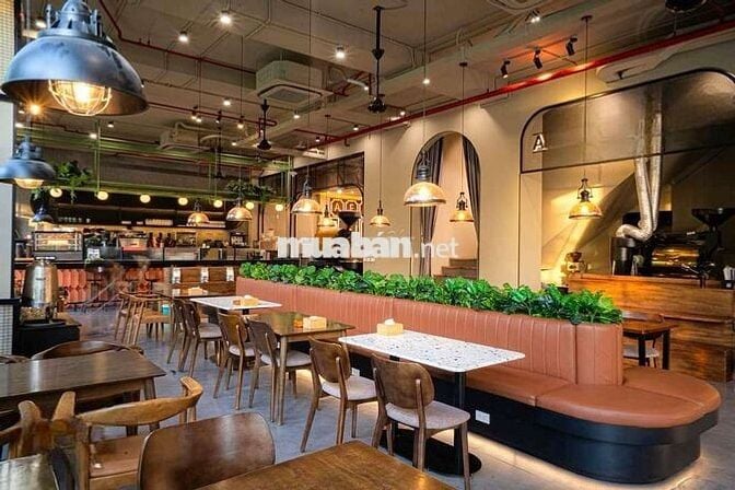 🔥CHO THUÊ QUÁN COFFEE &BISTRO GÓC 2MT MẶT TIỀN FULL THIẾT BỊ SIÊU ĐẸP