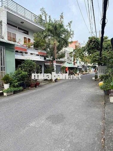 HẺM 8M KINH DOANH ĐỈNH - NGUYỄN NGỌC CUNG - PHƯỜNG PHÚ ĐỊNH Q8 - NGANG