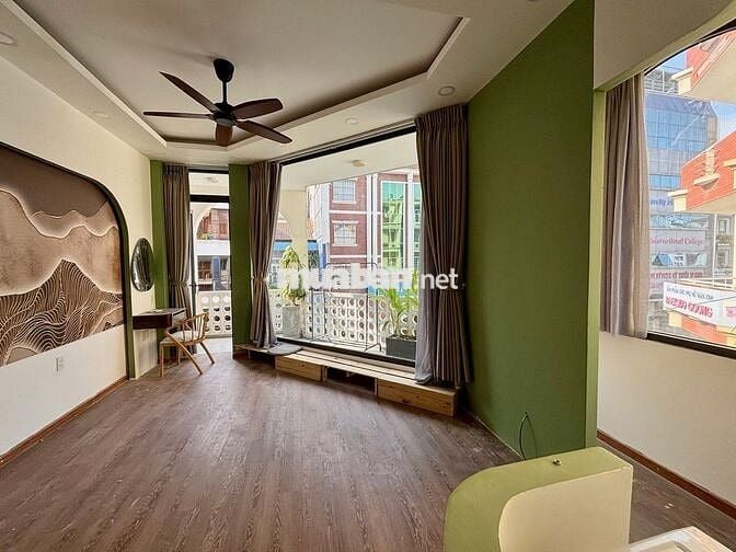 CĂN HỘ BANCOL  - ĐƯỜNG NGUYỄN TRỌNG TUYỂN P10 PHÚ NHUẬN - FULL NT