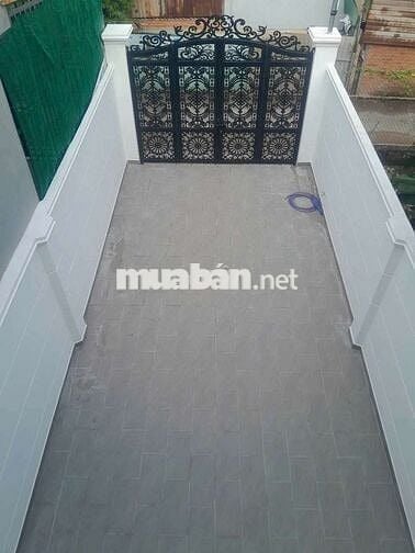 Nhà trệt 1 Lầu hẻm 115, Phú Hoà, DT: 4,5x28,TC: 85, 3PN,2WC,đường nhựa