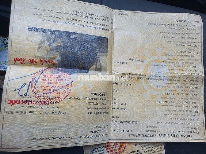 Toyota Zace GL 2004 Xanh dưa