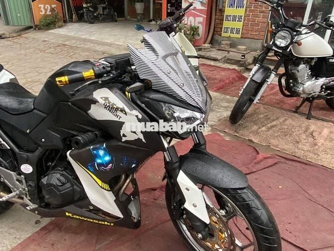 kawasaki z300abs 2018 biển số 29