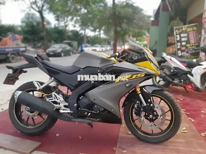 YAMAHA  R15 155cc  2020