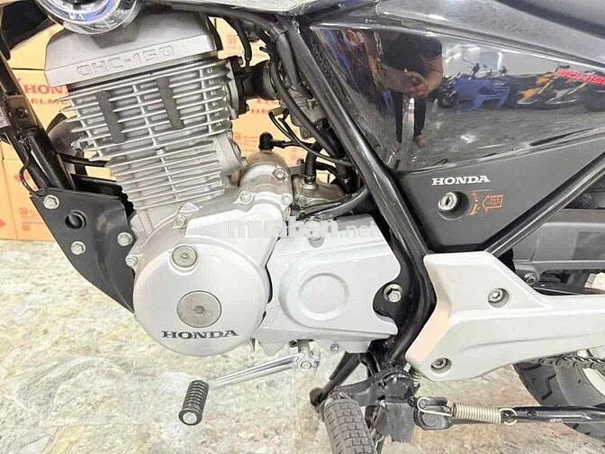 Bán Hondah shadow 150 dj 2017 odo11k