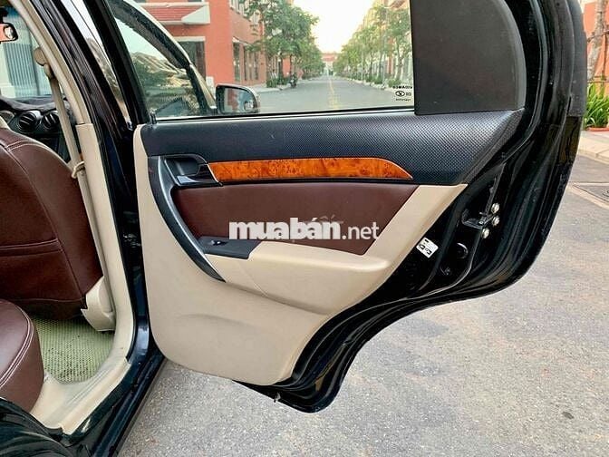 Gentra 2006 đã bảo dưỡng đầy đủ