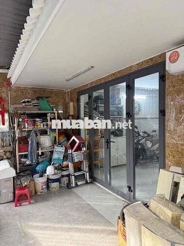 HẺM 8M KINH DOANH ĐỈNH - NGUYỄN NGỌC CUNG - PHƯỜNG PHÚ ĐỊNH Q8 - NGANG