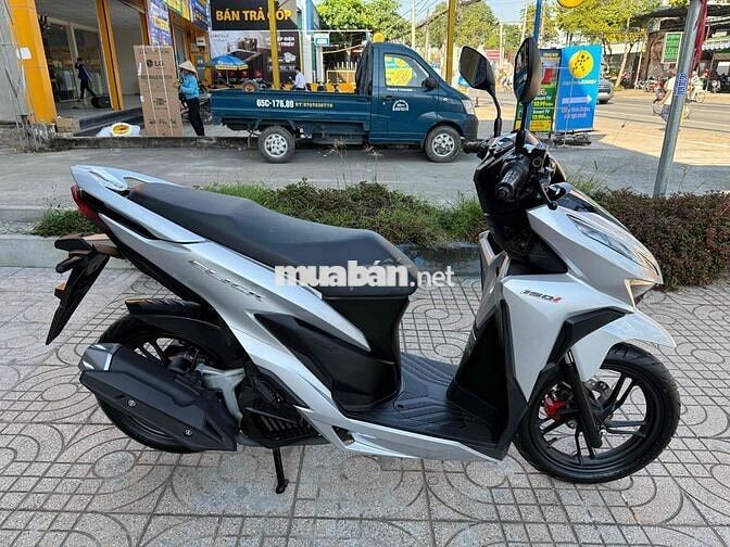 Click Thái 150 2022 đăng kí lần đầu 2024 đi 1200km