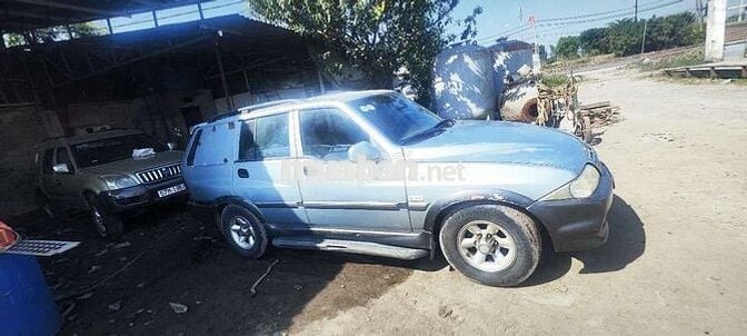 2007 Tôi không rõ - 300000 km