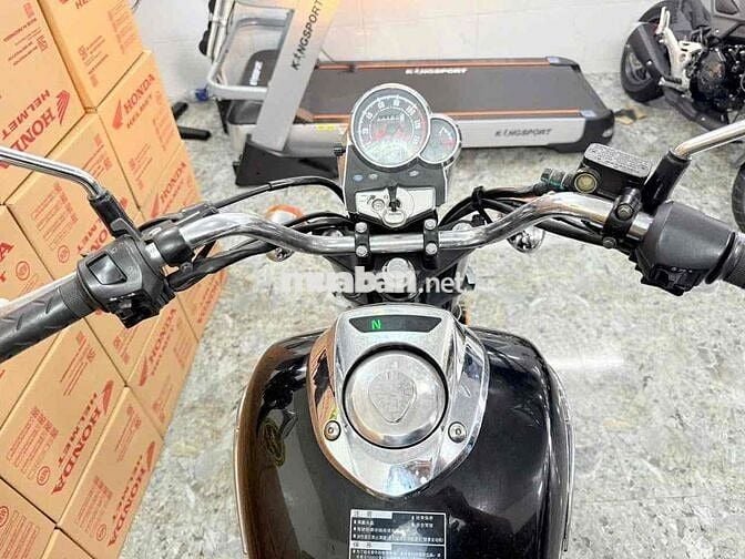 Bán Hondah shadow 150 dj 2017 odo11k