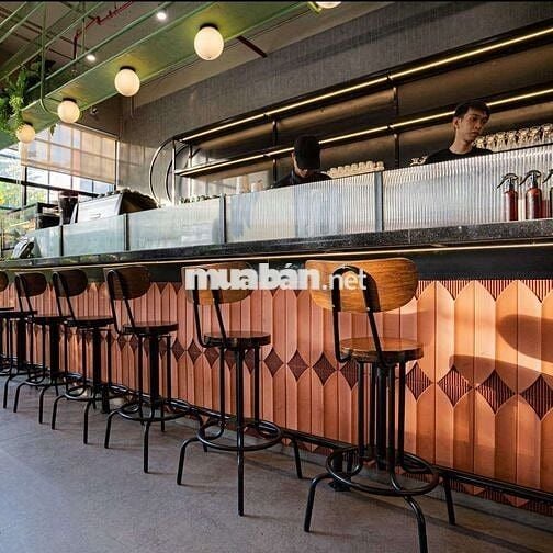 🔥CHO THUÊ QUÁN COFFEE &BISTRO GÓC 2MT MẶT TIỀN FULL THIẾT BỊ SIÊU ĐẸP