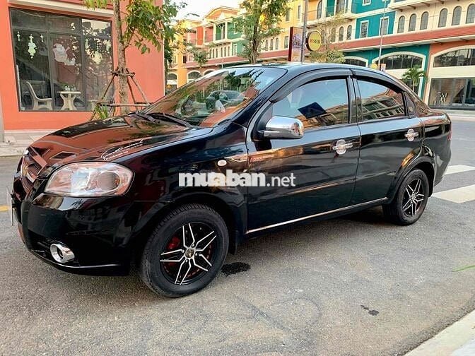 Gentra 2006 đã bảo dưỡng đầy đủ