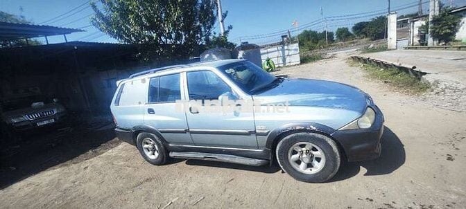 2007 Tôi không rõ - 300000 km