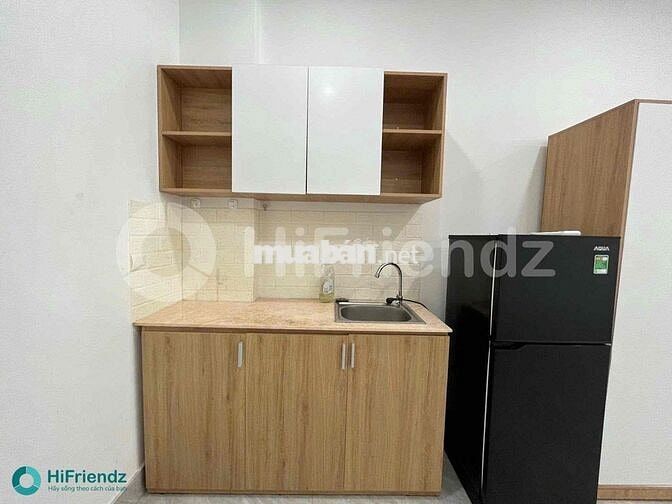 Căn hộ mini Full nội thất gần Nguyễn Văn Cừ - vòng xoay Trung Sơn