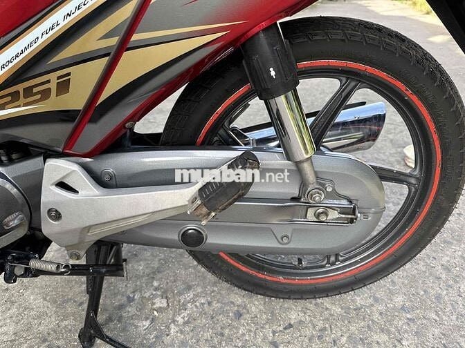 Honda Future GT 2007 FI Đỏ