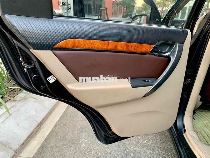 Gentra 2006 đã bảo dưỡng đầy đủ