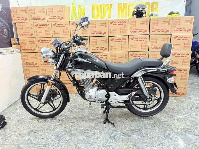 Bán Hondah shadow 150 dj 2017 odo11k