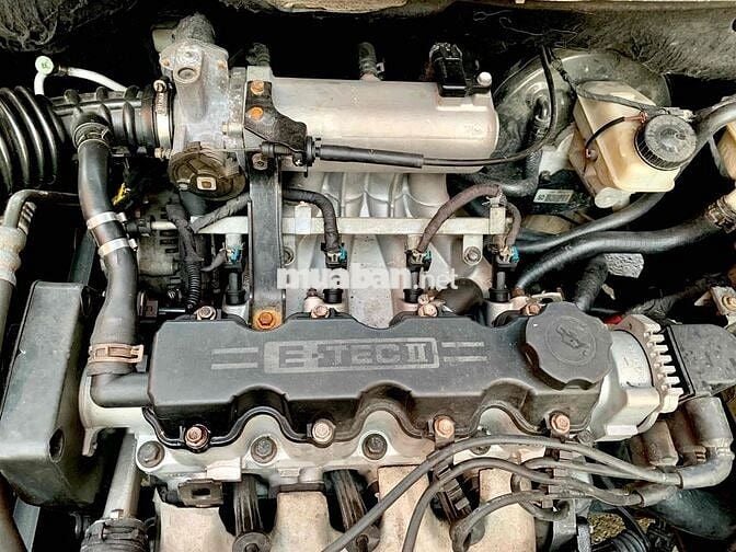 Gentra 2006 đã bảo dưỡng đầy đủ