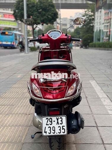 Grander 125fi bản cao cấp mặt đồng hồ điện tử 2019