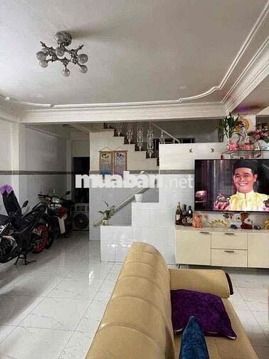 HẺM 8M KINH DOANH ĐỈNH - NGUYỄN NGỌC CUNG - PHƯỜNG PHÚ ĐỊNH Q8 - NGANG