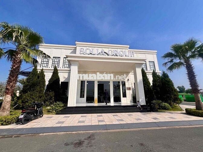 Ngay mặt tiền Vành Đai 4 - The Solia, SHR từng nền, hạ tầng đầy đủ