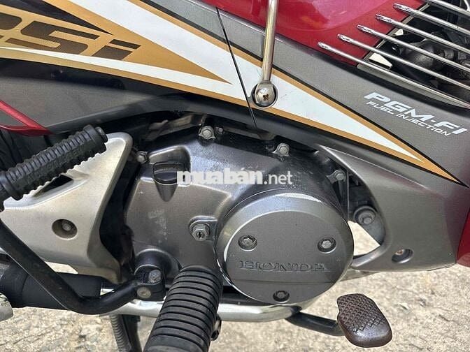 Honda Future GT 2007 FI Đỏ