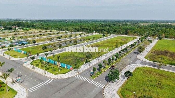 Ngay mặt tiền Vành Đai 4 - The Solia, SHR từng nền, hạ tầng đầy đủ