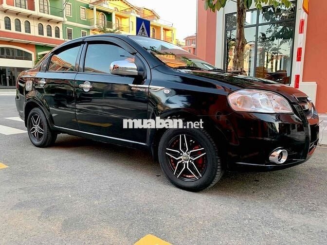 Gentra 2006 đã bảo dưỡng đầy đủ