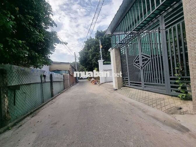 Nhà trệt 1 Lầu hẻm 115, Phú Hoà, DT: 4,5x28,TC: 85, 3PN,2WC,đường nhựa