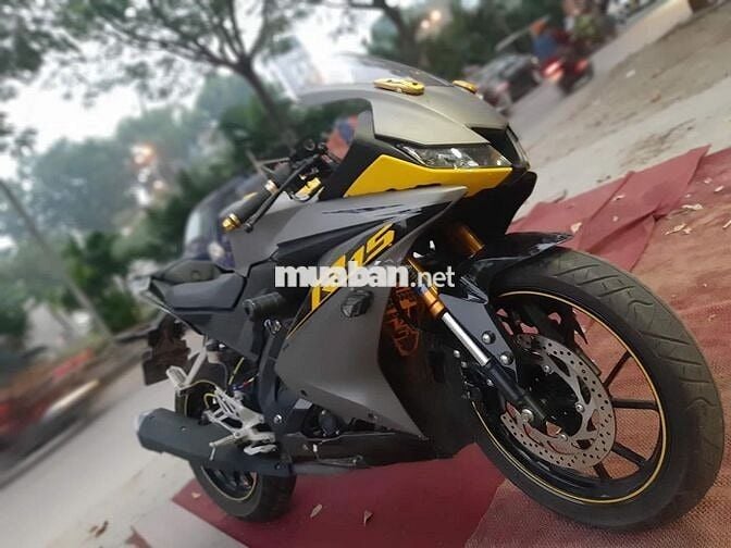 YAMAHA  R15 155cc  2020