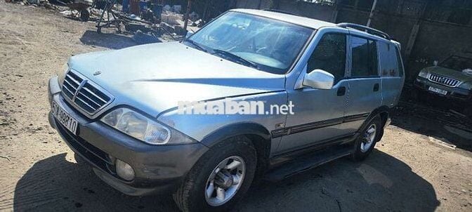 2007 Tôi không rõ - 300000 km