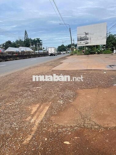 Bán đất kế bên nhà sổ hồng riêng thổ cư cách quốc lộ 1 a 500m giá rẻ