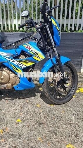 Bán xe Suzuki Raider Lộc Ninh