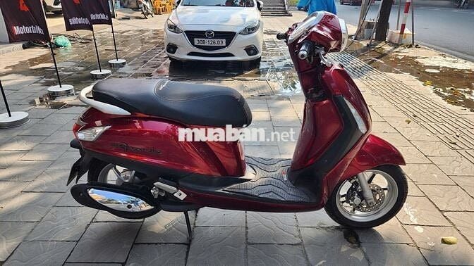 Yamaha Grand Filano Đỏ