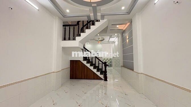 CHÍNH CHỦ CẦN BÁN NHANH CĂN NHÀ PHỐ TÂN CHÁNH HIỆP 03 TRUNG MỸ TÂY Q12