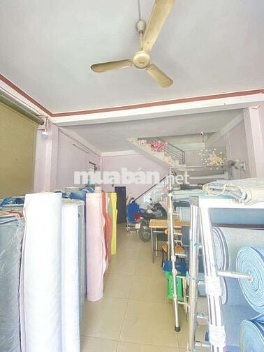 BÁN NHÀ PHÚ THỌ HOÀ - NGANG 6M - CHO THUÊ 15TR/TH - GIÁ CHỈ 7,8 TỶ